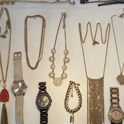 The Charming Charlie Jewelry Lot