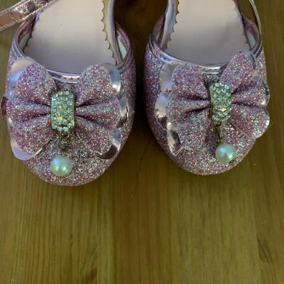 Girls dress shoes