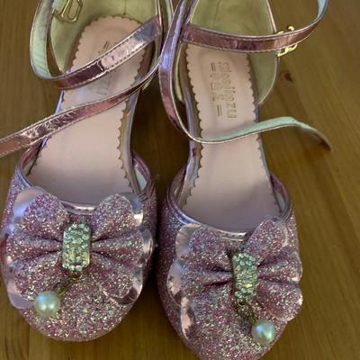 Girls dress shoes