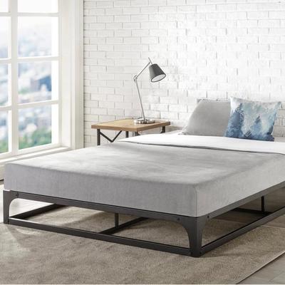 536 New in Box MELLOW Home Full Size 9" Modern Bed Frame