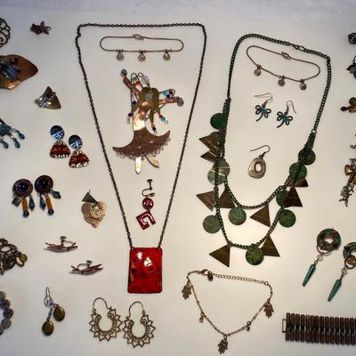 Assorted Jewelry/Accessories Lot