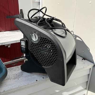 537 LASKO Like New Misto Fan