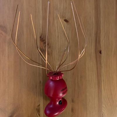 Head massager