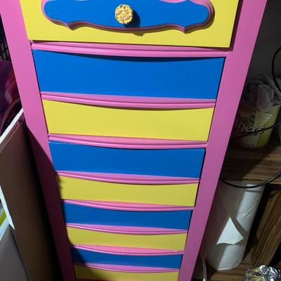 lingerie chest of drawers wooden