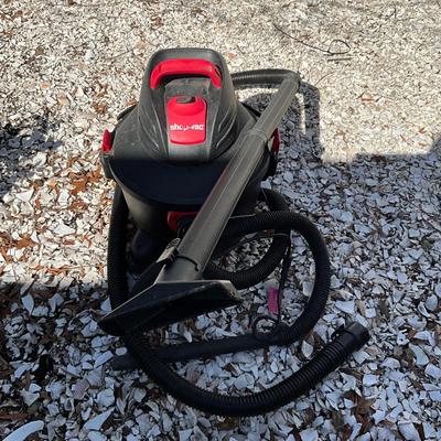 566 Small 6 gal SHOP VAC 3.0hp