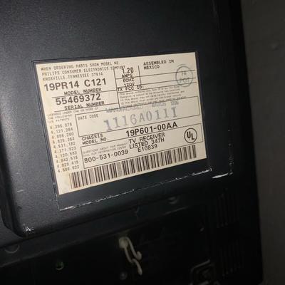 magnavox tv
