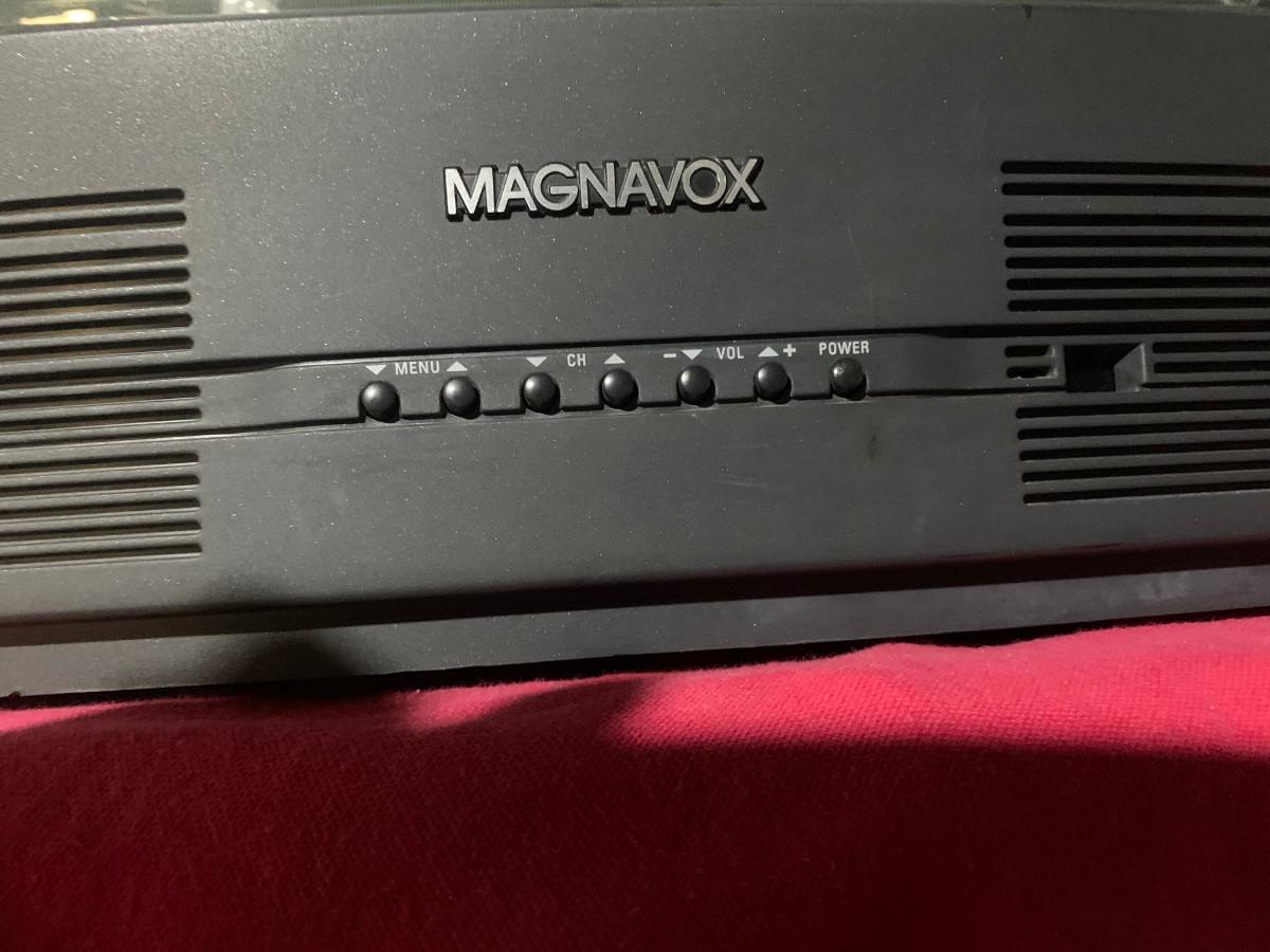 magnavox tv