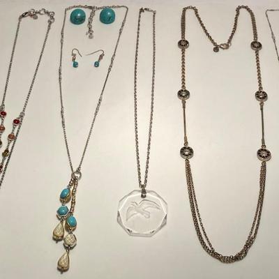 Hallmark, Loft, and Lucky Jewelry/Accessories