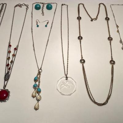 Hallmark, Loft, and Lucky Jewelry/Accessories