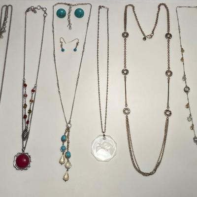 Hallmark, Loft, and Lucky Jewelry/Accessories