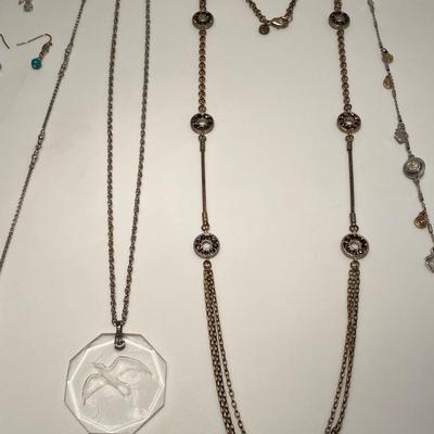 Hallmark, Loft, and Lucky Jewelry/Accessories
