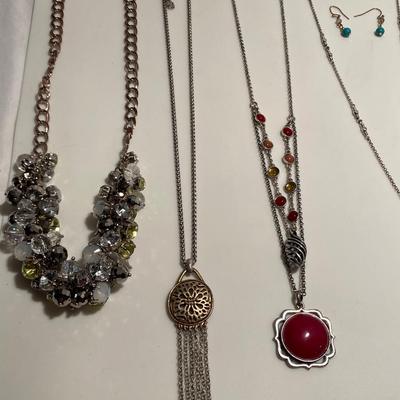 Hallmark, Loft, and Lucky Jewelry/Accessories