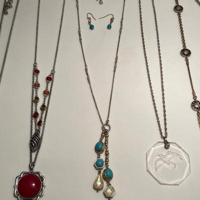 Hallmark, Loft, and Lucky Jewelry/Accessories
