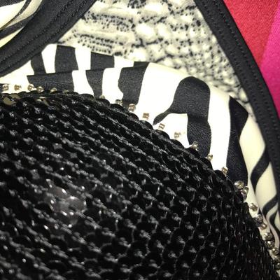 unique swimsuit by Guess new w tags