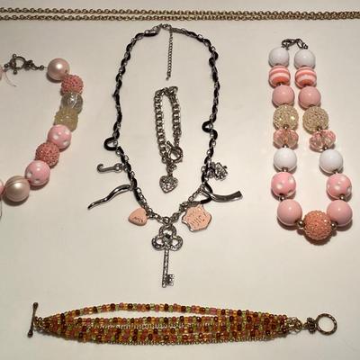The Juicy Couture Jewelry/Accessories Lot