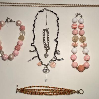 The Juicy Couture Jewelry/Accessories Lot