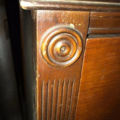 chest of drawers wooden