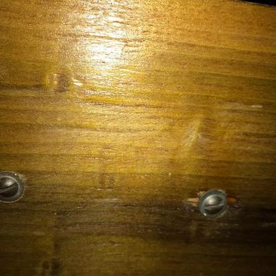chest of drawers wooden