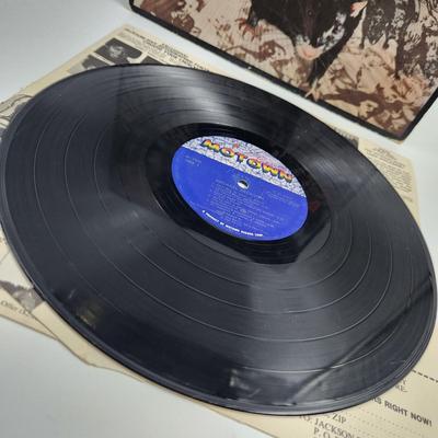 MICHEAL JACKSON BEN ALBUM - ORIGINAL W/ RAT ON COVER