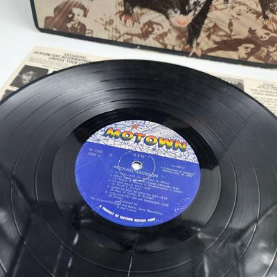 MICHEAL JACKSON BEN ALBUM - ORIGINAL W/ RAT ON COVER