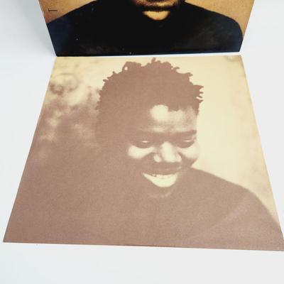 TRACY CHAPMAN LP - TRACY CHAPMAN