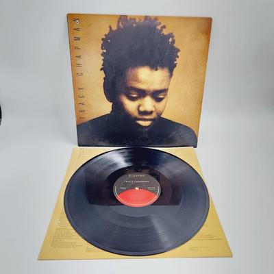 TRACY CHAPMAN LP - TRACY CHAPMAN
