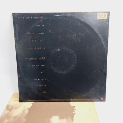 TRACY CHAPMAN LP - TRACY CHAPMAN