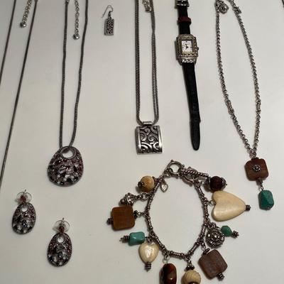 The Brighton Jewelry/Accessories Lot