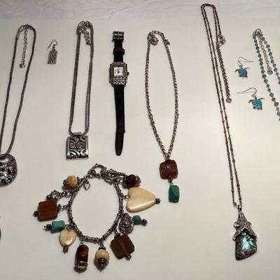 The Brighton Jewelry/Accessories Lot