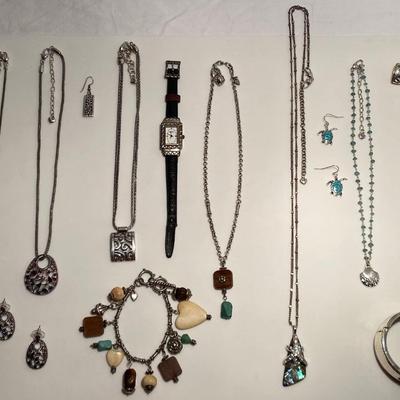 The Brighton Jewelry/Accessories Lot