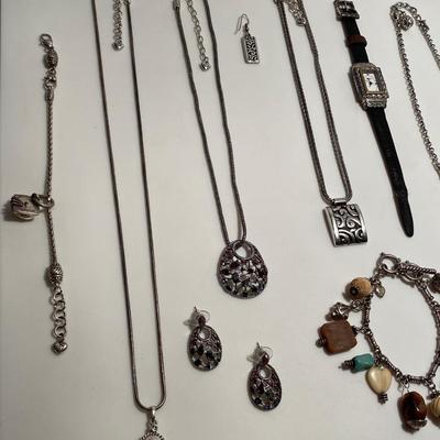 The Brighton Jewelry/Accessories Lot