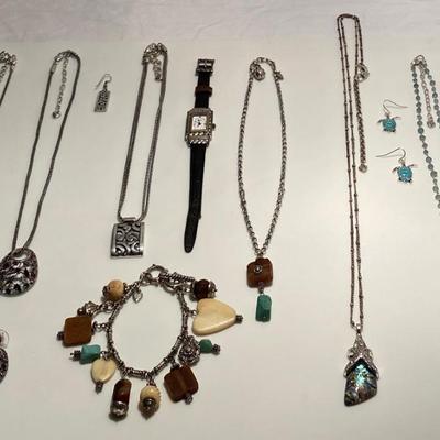 The Brighton Jewelry/Accessories Lot