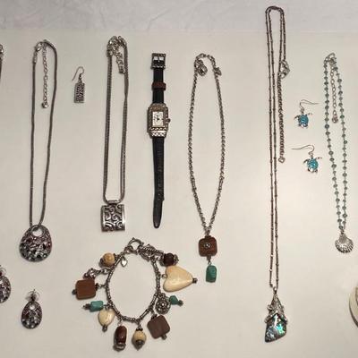 The Brighton Jewelry/Accessories Lot