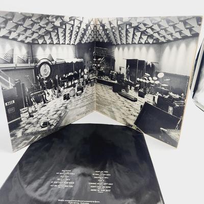 JAZZ - QUEEN LP ALBUM