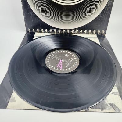 JAZZ - QUEEN LP ALBUM