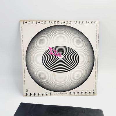 JAZZ - QUEEN LP ALBUM