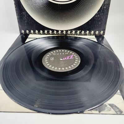 JAZZ - QUEEN LP ALBUM