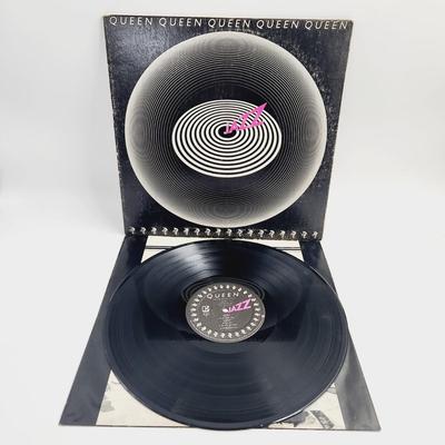 JAZZ - QUEEN LP ALBUM