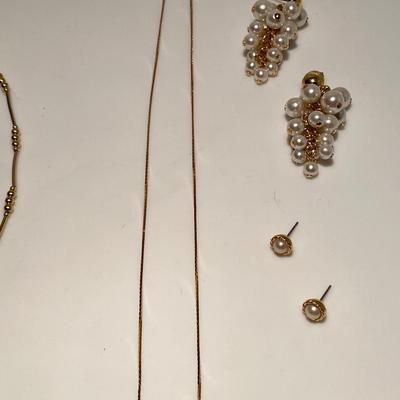 The Napier Jewelry/Accessories Lot