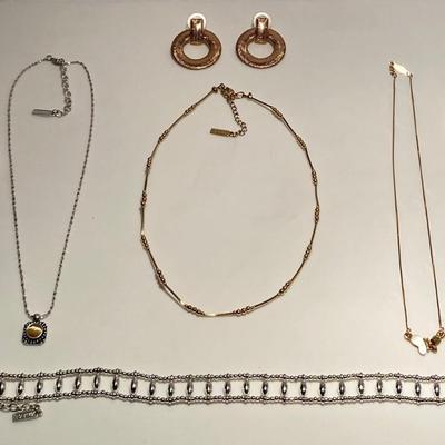 The Napier Jewelry/Accessories Lot