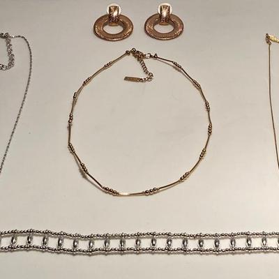 The Napier Jewelry/Accessories Lot