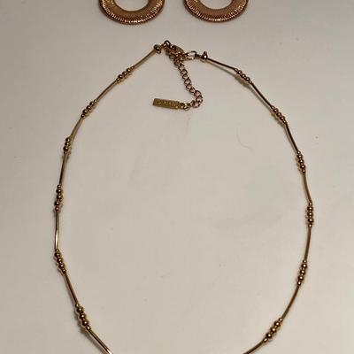The Napier Jewelry/Accessories Lot