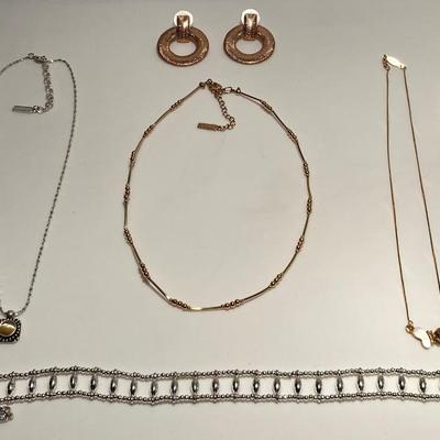 The Napier Jewelry/Accessories Lot