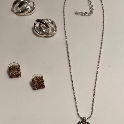 The Napier Jewelry/Accessories Lot