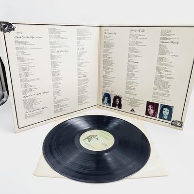 QUEEN A NIGHT AT THE OPERA LP ALBUM