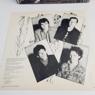 PAT BENATAR PRECIOUS TIME LP ALBUM