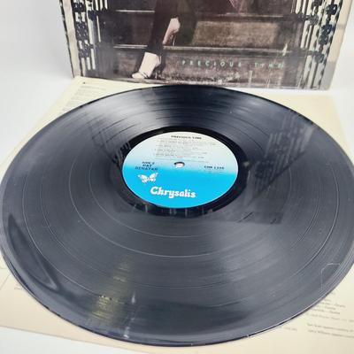PAT BENATAR PRECIOUS TIME LP ALBUM