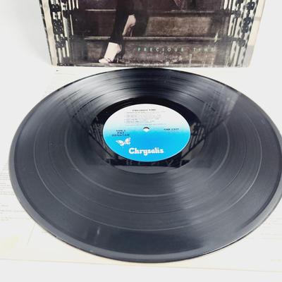 PAT BENATAR PRECIOUS TIME LP ALBUM