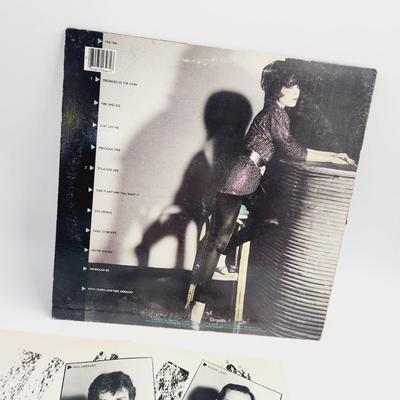 PAT BENATAR PRECIOUS TIME LP ALBUM