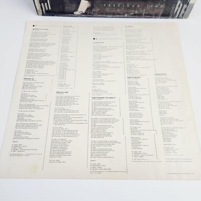 PAT BENATAR PRECIOUS TIME LP ALBUM